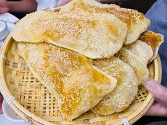 蒙城烧饼-徽镇小厨·经典徽菜(马连道店)