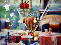 -康莱德酒店·美庭自助餐厅