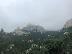 -崂山仰口游览区