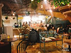 大堂-共舞时光猫咖·狗咖(新街口店)