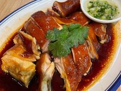 港式玫瑰油鸡-九龙冰室(徐汇日月光店)