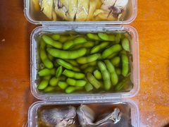 糟毛豆-老人和饭店(淮海中路店)