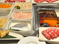 -海底捞火锅(贵和购物中心店.原鲁能城店)