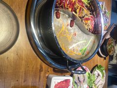 -谭三娘鲜切牛肉自助火锅(九眼桥总店)