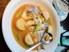 家烧鲳鱼-新荣记(BFC外滩金融中心店)