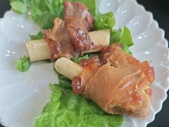 -诺敏塔拉奶茶-布里亚特包子-手把肉(锦都会店)