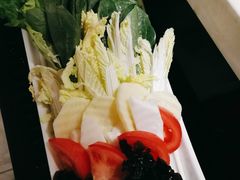 -潮牛海记•潮汕牛肉火锅•醉鸡煲•粿条汤(通北路店)