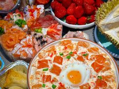 -乔哥铭洋海鲜自助(皇城恒隆广场店)