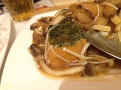 菌菇豆腐-珍宝海鲜(东海岸海鲜中心)
