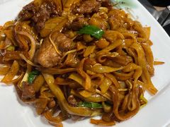 干炒牛河-稻香酒家·34年老字号·港式粤菜(汉街店)