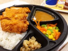 -德克士(西站站内店)
