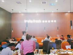 -鹿客臻鲜海鲜自助餐厅(永旺店)