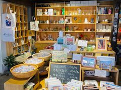 -新月集庭院咖啡馆(老邮局店)