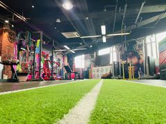 -Nirvana Fitness健身工作室