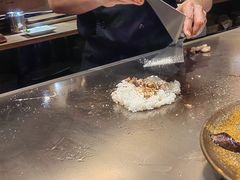 和牛炒饭-神户牛排 石田屋(本店)