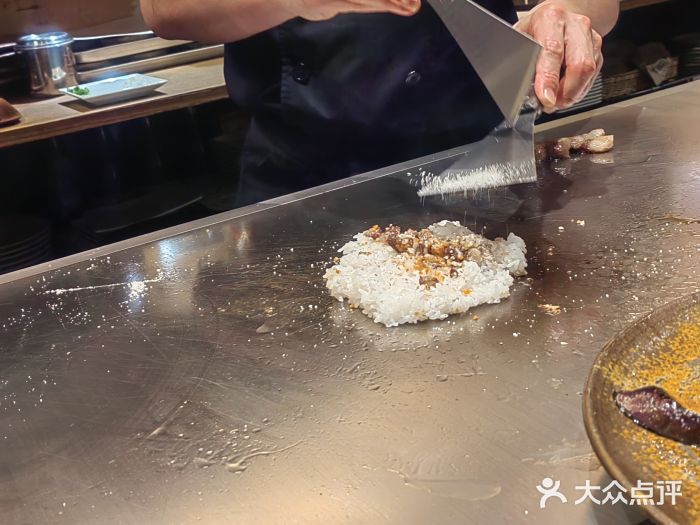 神户牛排 石田屋(本店)和牛炒饭图片
