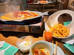 -魔鬼牛蛙小厨•烤鱼•龙虾(上马墩光华时代店)