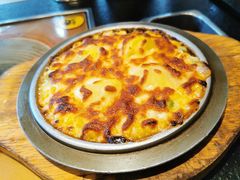 榴莲芝士玉米-犟牛家·榴莲烤肉(五棵松店)