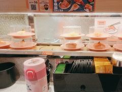 -争鲜回转寿司(太阳宫凯德MALL店)