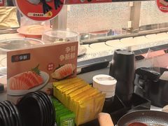 -争鲜回转寿司(朝北大悦城店)