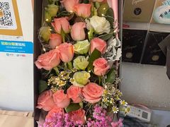 -雪蔓之鲜花气球派对(家佳源时代中心店)
