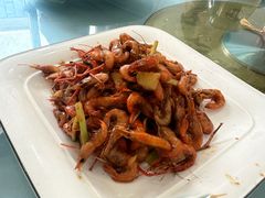 -山涧阁农家菜(南北湖店)
