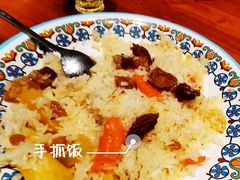 -驿楼兰·新疆菜(火车站店)