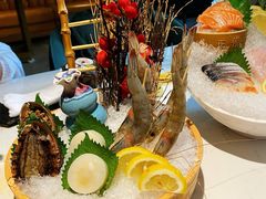 -海玥荟海鲜姿造自助餐厅(欧罗巴广场店)