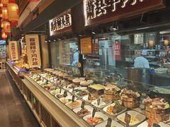 -大张烙馍村(泉山店)
