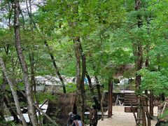 -本溪关山湖风景区