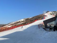 -富龙滑雪场