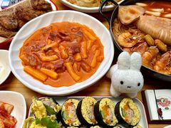 -山海珍味韩国料理(奥城店)