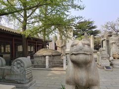 -北京石刻艺术博物馆(五塔寺)