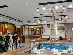 -江小渔鲜鱼火锅(西二道街店)