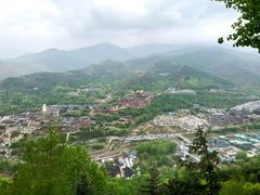 -五台山风景名胜区