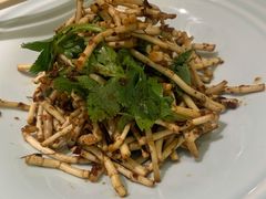 糊辣椒拌折耳根-贵州大厦贵州厅(樱花园西街店)