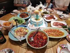 -新白鹿餐厅(爱琴海购物中心店)