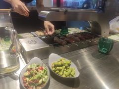 -嫩羊羊·延边烤串·朝鲜族美食(张家港美食街店)