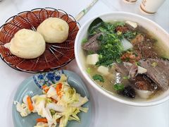 -老字号大盘鸡·丸子汤·抓饭