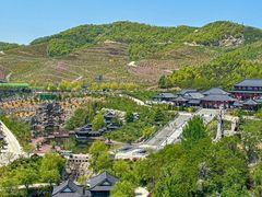 -威海华夏城景区