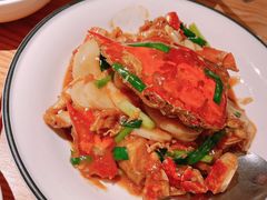 梭子蟹炒年糕-原製原味(普陀山磐龙店)
