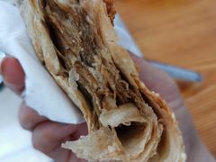 素烧饼-李小老烧饼(常营民族家园店)