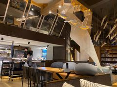 大堂-候鸟等风来·精致西厨(万科第五城店)