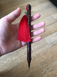 -禧婴婴儿理胎发·胎毛笔定制纪念品(新街口店)