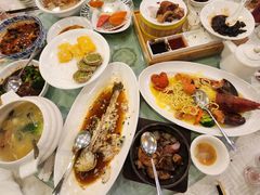 -江南村酒家