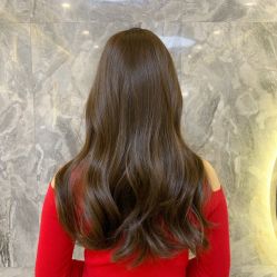 -Rise Hair上升造型
