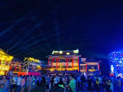 -大召寺明清一条街
