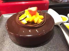 -济南香格里拉·咖啡泉自助餐厅