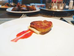 鹅肝-TABLE·味西餐厅-成都茂业JW万豪酒店