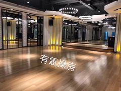-银吉姆健身(景城邻里中心馆)